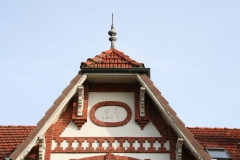 Schöner Giebel